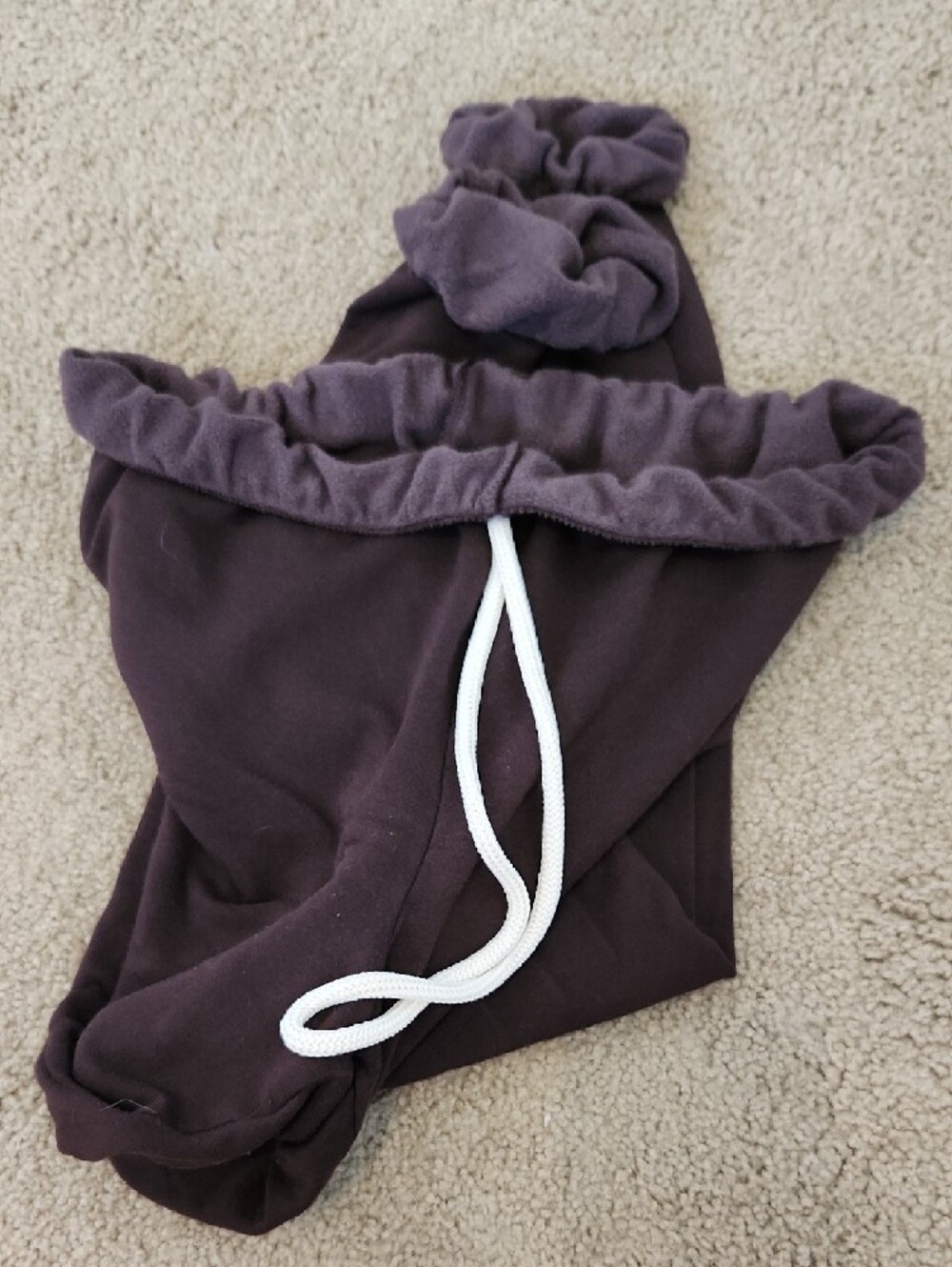 aerie - Like New Deep Earth OTT Fleece Joggers - S - Picture 4 of 7